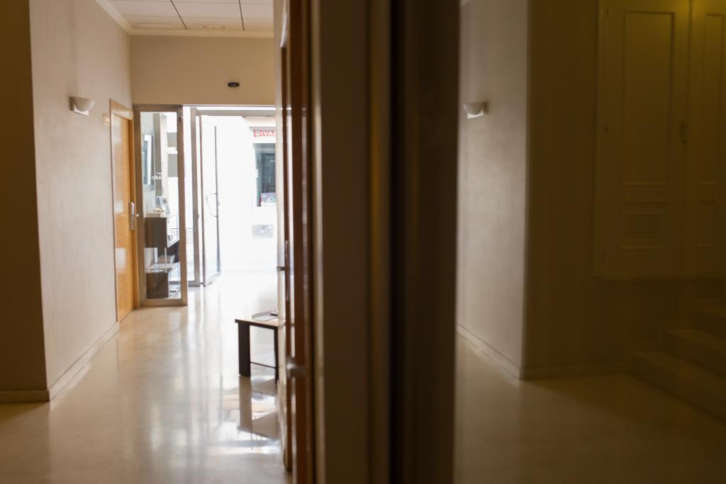 Hostal Albero By Eme Hoteles サンルカル・ラ・マヨール エクステリア 写真