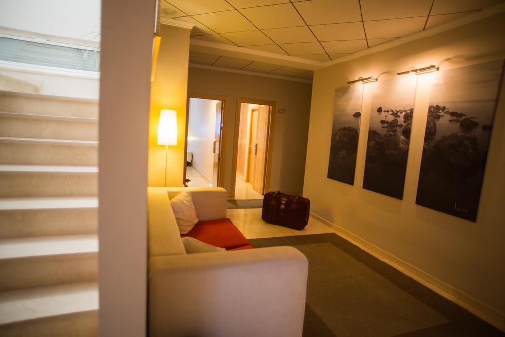 Hostal Albero By Eme Hoteles サンルカル・ラ・マヨール エクステリア 写真