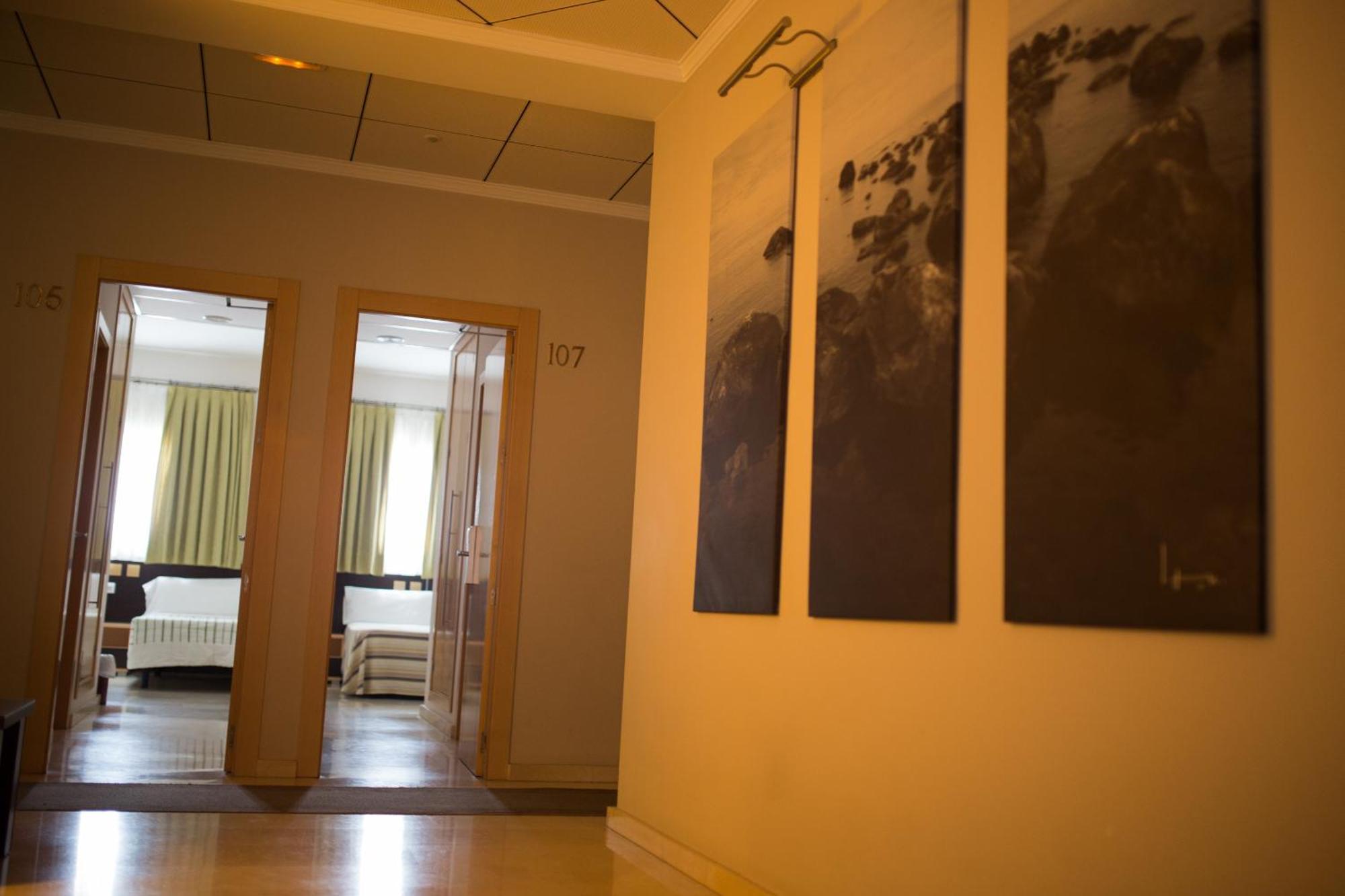 Hostal Albero By Eme Hoteles サンルカル・ラ・マヨール エクステリア 写真